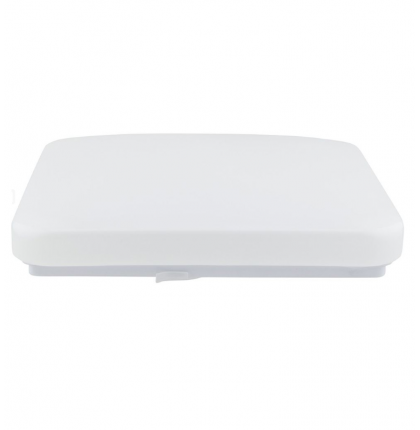 LED stropní svítidlo UFO5 slim čtvercové, 16W, 1320Lm, IP20, 3100K